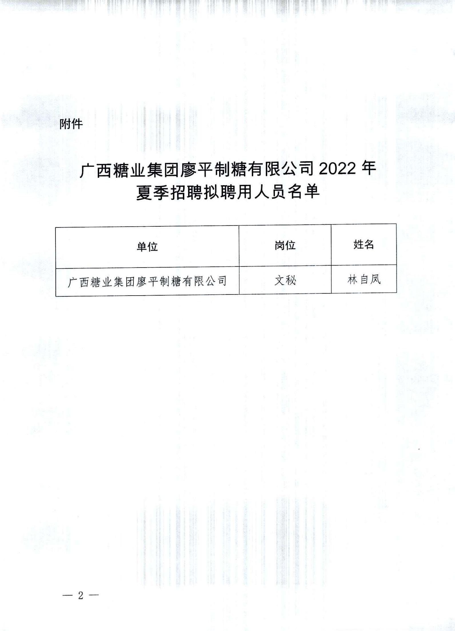 3  九州官方网站（中国）有限公司官网廖平制糖有限公司2022年夏季招聘拟聘用人员名单公示(1)_01.jpg